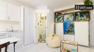 Location Appartement à Embajadores-Lavapiés. Estudio en alquiler en embajadores, madrid