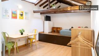 Lloguer Pis a Sol. Estudio en alquiler en sol, madrid