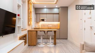 Location Appartement à Universidad-Malasaña. Apartamento de 1 dormitorio en alquiler en universidad, madrid