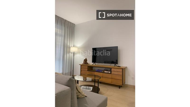 Foto ba3a6e76-bd42-49dc-986f-0f98c7cdc0fd. Alquiler piso apartamento de 1 dormitorio en Acacias, en Madrid