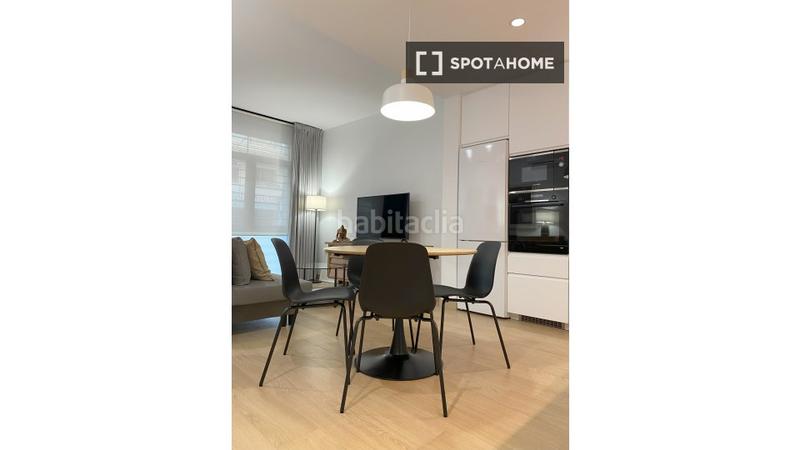 Foto f87bd43d-d29a-4f83-807e-6e7391e5c822. Alquiler piso apartamento de 1 dormitorio en Acacias, en Madrid