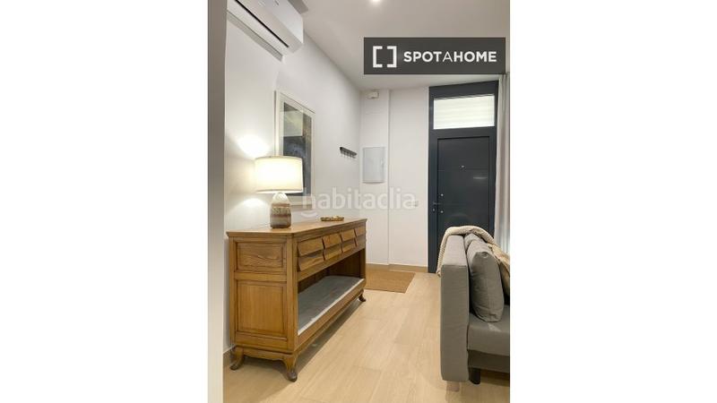 Foto 5ba1eb22-c373-4067-8bbb-682c4c71b4d0. Rent flat with heating in Acacias Madrid