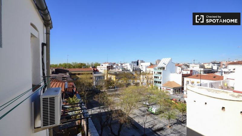 Foto 51311d5b-afaa-4aa3-a855-b3baee5efd74. Rent flat with heating in Numancia Madrid