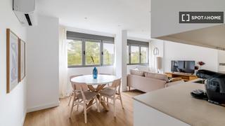 Lloguer Pis a Guindalera. Apartamento de 2 dormitorios en alquiler en guindalera, madrid