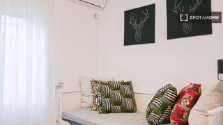 Affitto Appartamento in Embajadores-Lavapiés. Estudio en alquiler en embajadores, madrid