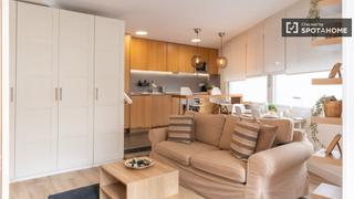Location Appartement à Almenara-Ventilla. Estudio en alquiler en almenara, madrid