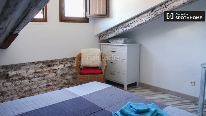 Foto 88cba3d3-71f9-48e5-8830-53a06dc9afe2. Affitto appartamento con riscaldamento in Palacio Madrid