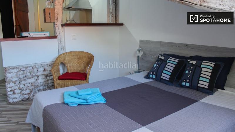 Foto fc6a3771-421e-4ce7-9f09-9aefb23489f6. Affitto appartamento con riscaldamento in Palacio Madrid