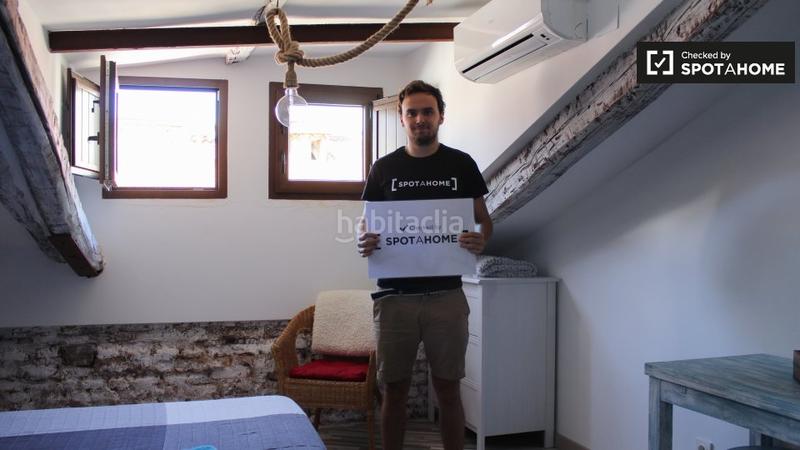 Foto e5d26597-1261-4d57-bf58-3f17020ae51e. Miete etagenwohnung mit heizung in Palacio Madrid