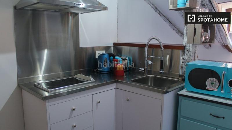 Foto d1c09f75-726b-473b-ac34-41e7962148b3. Rent flat with heating in Palacio Madrid