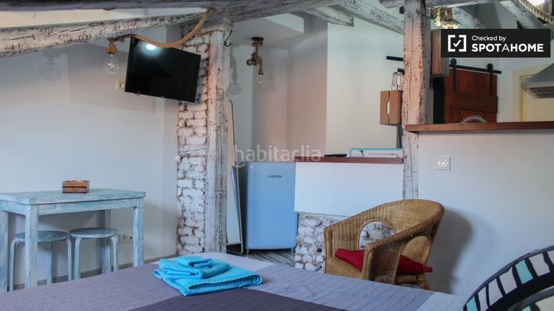 Foto f47b2777-4d46-47df-bf2b-bda4093ef1ef. Rent flat with heating in Palacio Madrid