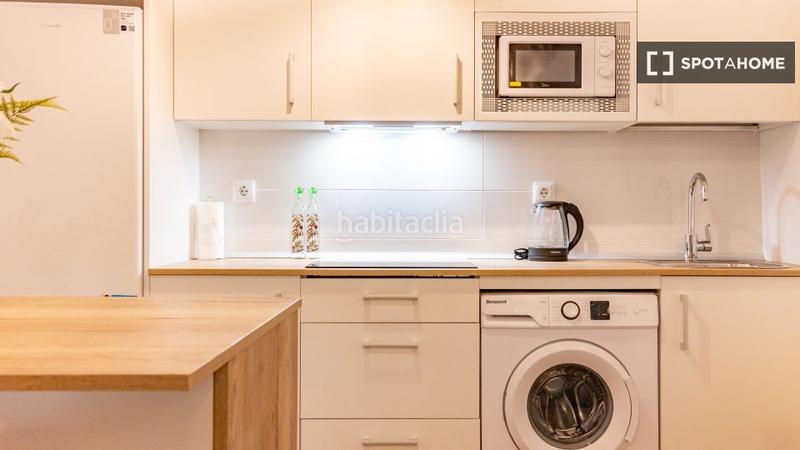 Foto eab24d97-9317-4d3b-954e-1a2901e9c1db. Affitto appartamento con riscaldamento in San Diego Madrid