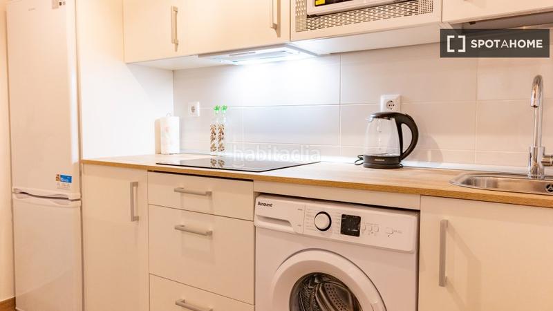 Foto edad442b-81c1-4112-be54-aeb75250b1d9. Affitto appartamento con riscaldamento in San Diego Madrid