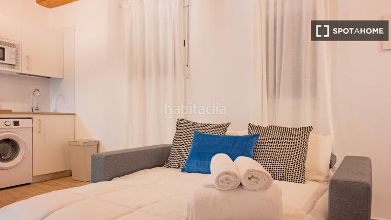 Foto fe1ae2bf-d8e2-4b1b-87cb-3c5c4f80a51c. Affitto appartamento con riscaldamento in San Diego Madrid