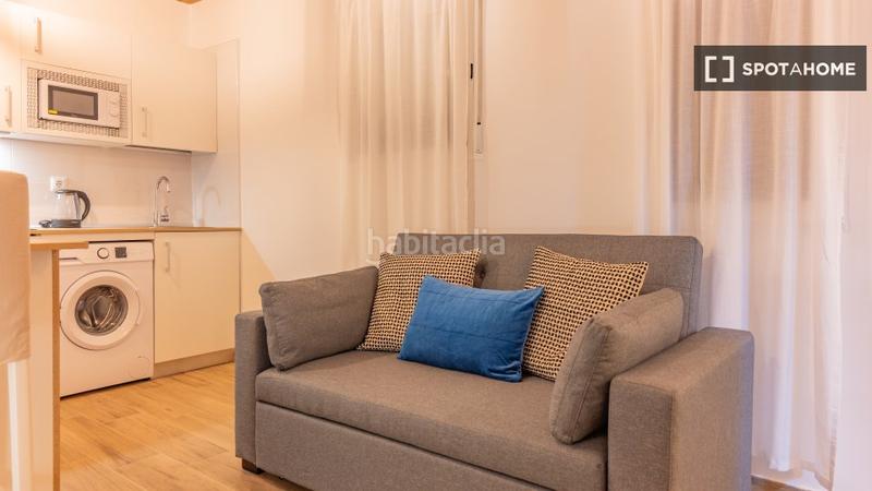 Foto 7b6d1d03-2f7f-4f2a-965b-e789c5be8153. Alquiler piso  en alquiler de 1 dormitorio en puente de vallecas, en Madrid