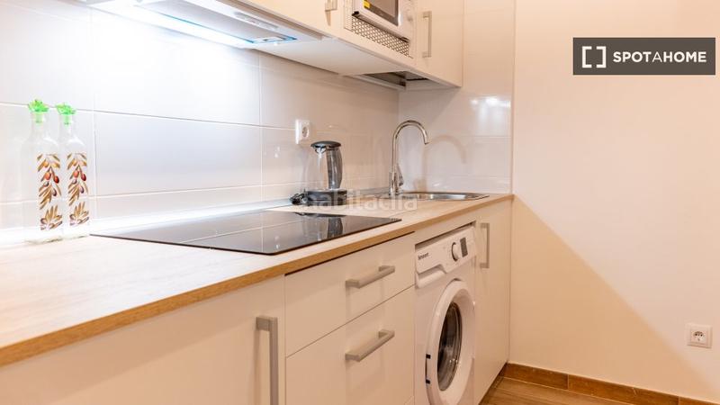 Foto b1fbd264-7e34-434c-a177-77cd5eece724. Alquiler piso  en alquiler de 1 dormitorio en puente de vallecas, en Madrid