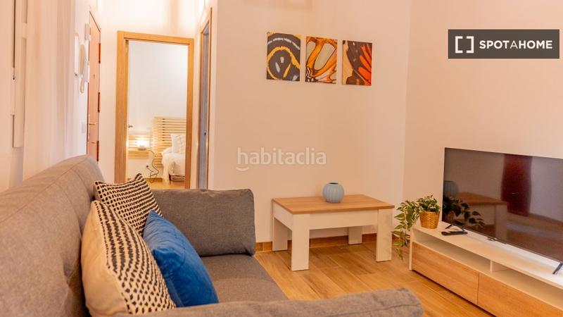 Foto a75e7df0-49bb-433a-b2c1-7d9e0a0d9361. Location appartement avec chauffage dans San Diego Madrid