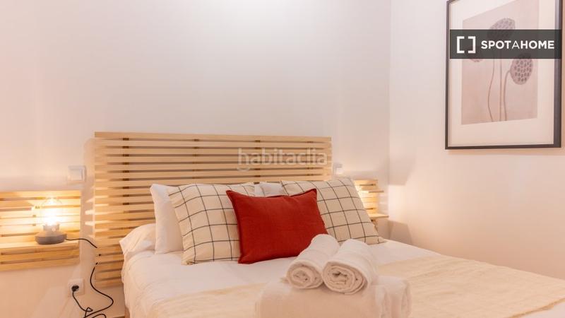 Foto efd8d0db-8c6f-43ee-9607-3af6fe84c46b. Location appartement avec chauffage dans San Diego Madrid
