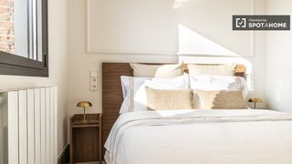 Miete Etagenwohnung in Concepción. Piso de 2 dormitorios en alquiler en ventas, madrid.