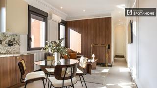 Alquiler Piso en Concepción. Piso de 2 habitaciones en alquiler en madrid