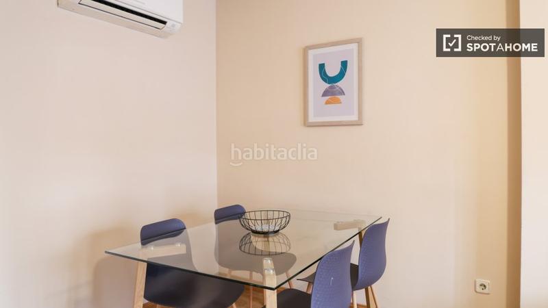 Foto a4202bdf-9aa5-4687-9eba-269360056a8a. Affitto appartamento con riscaldamento in Valdeacederas Madrid
