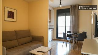 Rent Flat in Valdeacederas. Apartamento de 1 dormitorio en alquiler en tetuán, madrid