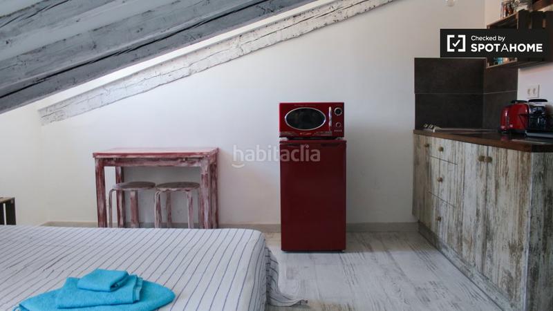 Foto 41d9d7c8-b458-44fe-9e80-5cf56a219b78. Miete etagenwohnung mit heizung in Palacio Madrid