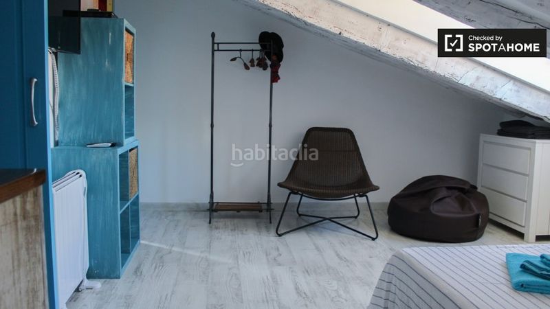 Foto 05cee990-c91a-4a9c-9262-ef2ba4f0caa1. Rent flat with heating in Palacio Madrid