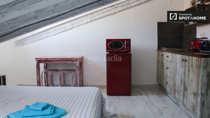 Foto 41d9d7c8-b458-44fe-9e80-5cf56a219b78. Rent flat with heating in Palacio Madrid