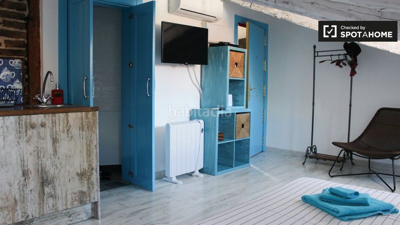 Foto 4ce15f89-0166-444b-b338-d9755b0dae42. Rent flat with heating in Palacio Madrid