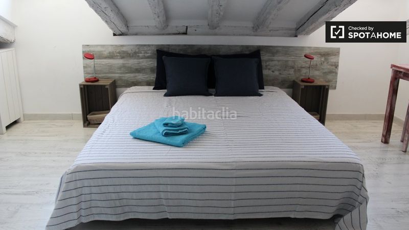 Foto 533fd4e7-7e37-46a2-a6a1-3894ce6fcbb5. Rent flat with heating in Palacio Madrid