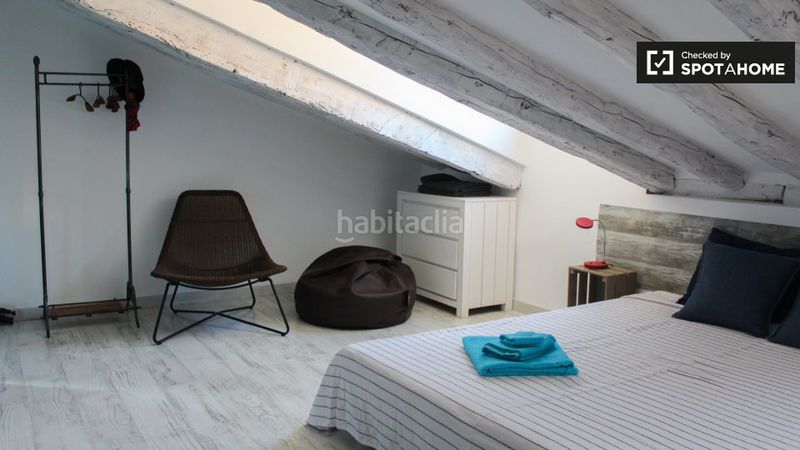 Foto 5d8a8763-13d1-4a12-9f77-426857f11aec. Rent flat with heating in Palacio Madrid