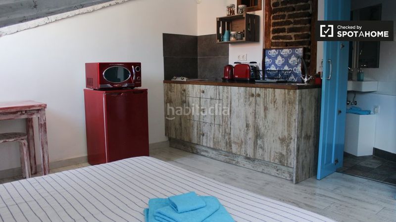 Foto ae8f14d6-49ed-41af-a932-8704d5c2b1e4. Rent flat with heating in Palacio Madrid