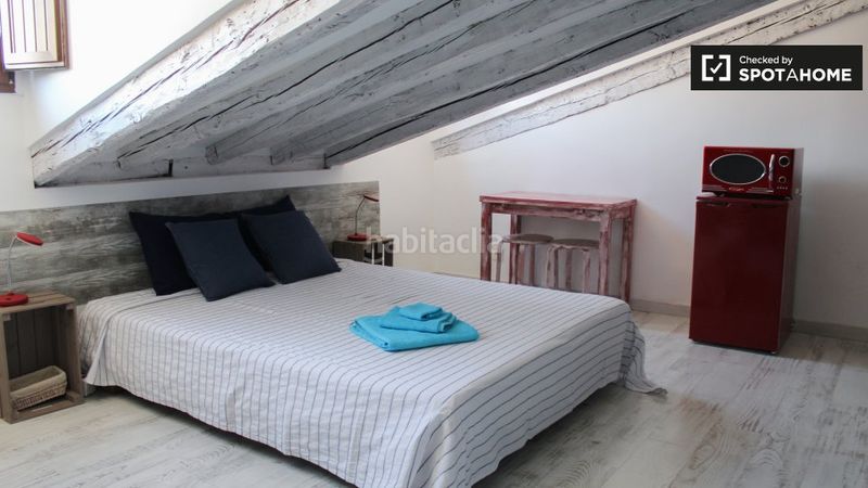 Foto d9f1101e-841f-4673-ac69-d4d3dc0f4031. Rent flat with heating in Palacio Madrid