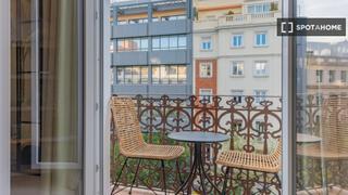Location Appartement à Goya. Piso de 2 dormitorios en alquiler en goya, madrid.