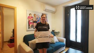 Miete Etagenwohnung in Embajadores-Lavapiés. Lindo apartamento de 1 dormitorio en alquiler en lavapiés, madri