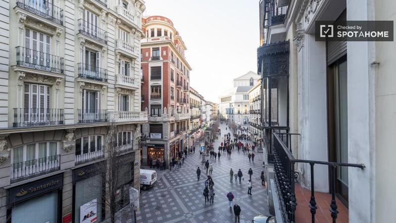 Foto 7142a933-1029-4067-a87a-16162a7a1964. Affitto appartamento con riscaldamento in Sol Madrid