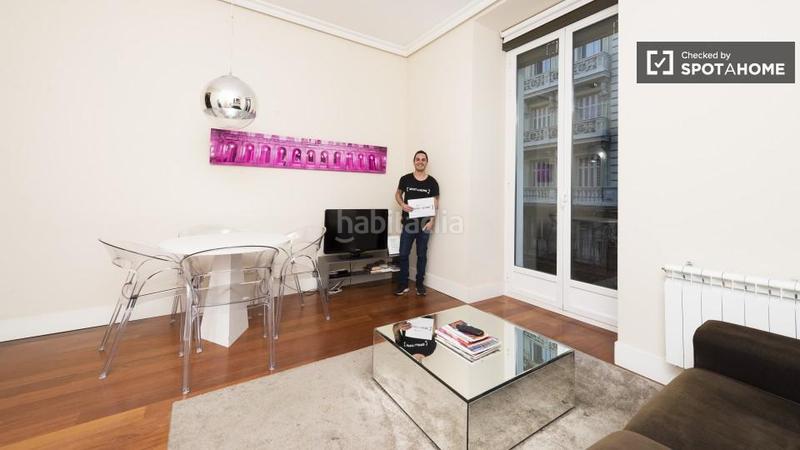 Foto 5fd5face-9926-4c06-81d5-5468c5a3ba2d. Alquiler piso acogedor apartamento de 2 dormitorios en puerta del Sol, . en Madrid