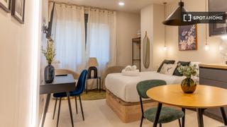 Miete Etagenwohnung in Palos de Moguer. Estudio en alquiler en palos de moguer, madrid.