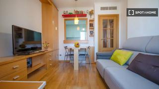 Lloguer Pis a Rejas. Piso en alquiler de 1 dormitorio en canillejas, madrid
