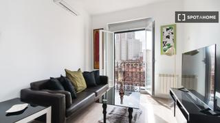 Miete Etagenwohnung in Universidad-Malasaña. Apartamento de 2 dormitorios en alquiler en malasaña, madrid