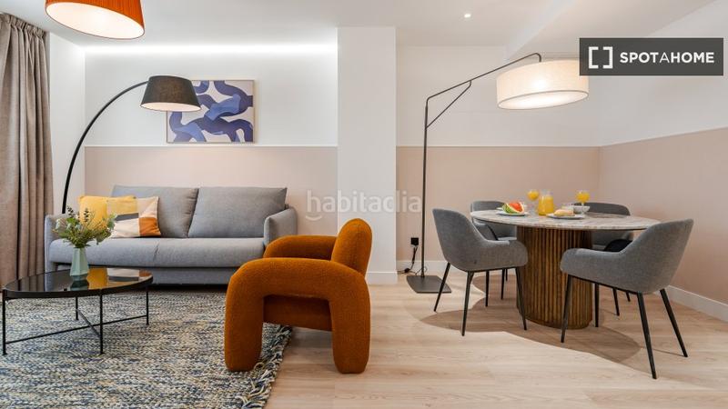 Foto 1e4133dc-85b1-4b2b-9cd9-a763aabcba81. Location appartement avec chauffage dans Castilla Madrid
