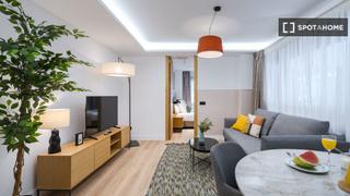 Lloguer Pis a Castilla. Apartamento de 1 dormitorio en alquiler en castilla, madrid