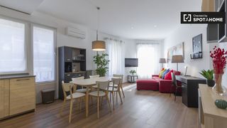 Rent Flat in Palos de Moguer. Apartamento de 2 dormitorios en alquiler en atocha, madrid
