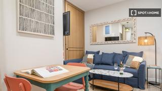 Location Appartement à Universidad-Malasaña. Estudio en alquiler en universidad, madrid
