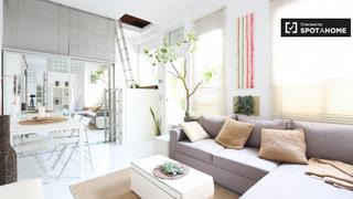 Miete Etagenwohnung in Universidad-Malasaña. Apartamento de 1 dormitorio en alquiler en universidad, madrid