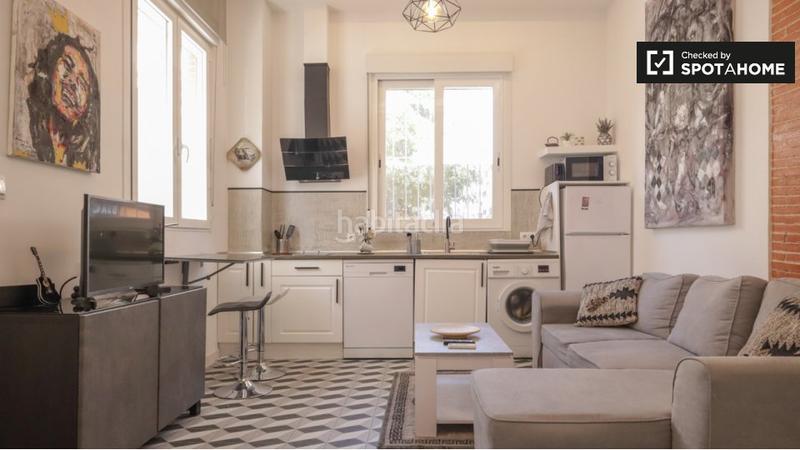 Foto 63bc9ca0-c7b5-4784-b9b2-5b0b268e6eed. Affitto appartamento con riscaldamento in Butarque Madrid