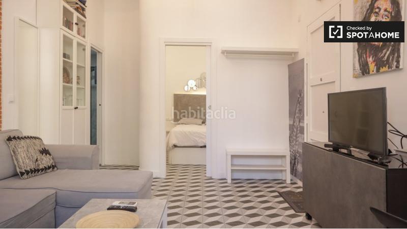 Foto ce673185-953a-40ba-9028-25213dd59877. Affitto appartamento con riscaldamento in Butarque Madrid