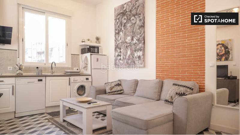 Foto aec00c60-2a79-49d9-956d-1118342b1d8b. Alquiler piso  en alquiler de 1 dormitorio en villaverde bajo, en Madrid