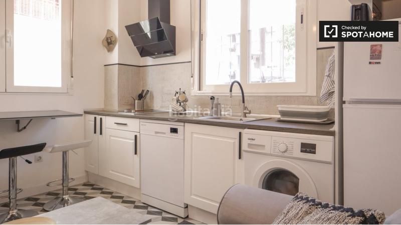 Foto aa089226-2db6-4a26-a08e-4b865668d677. Location appartement avec chauffage dans Butarque Madrid